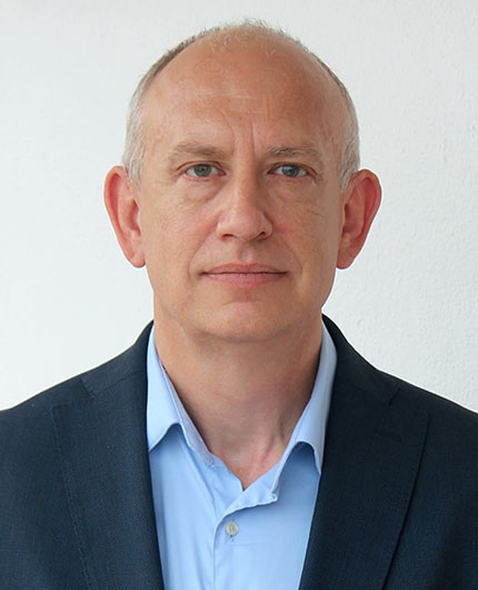 Prof. Paul Heppenstall